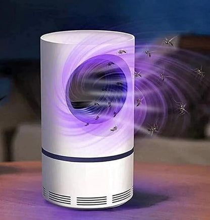 Dual Mosquito & Insect Killer Lamp Portable Electric