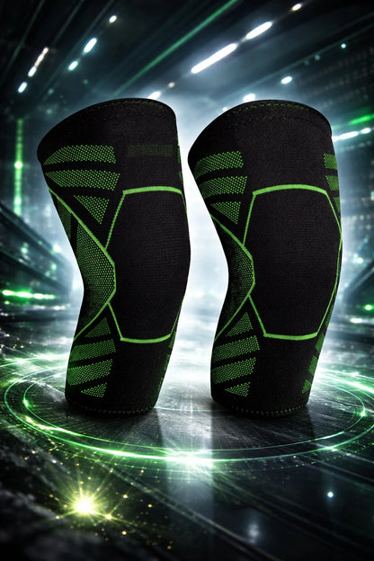 Elastic Compression Knee Cap
