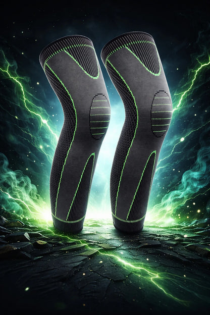 Elastic Compression Knee Cap