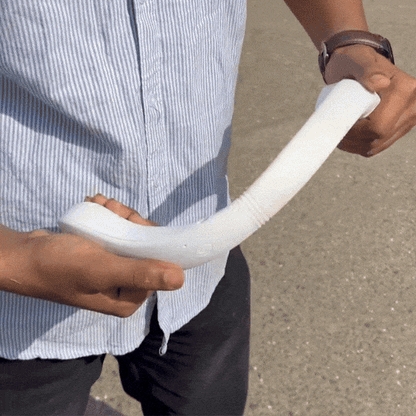 Portable Neck Fan, Hands Free Bladeless Fan